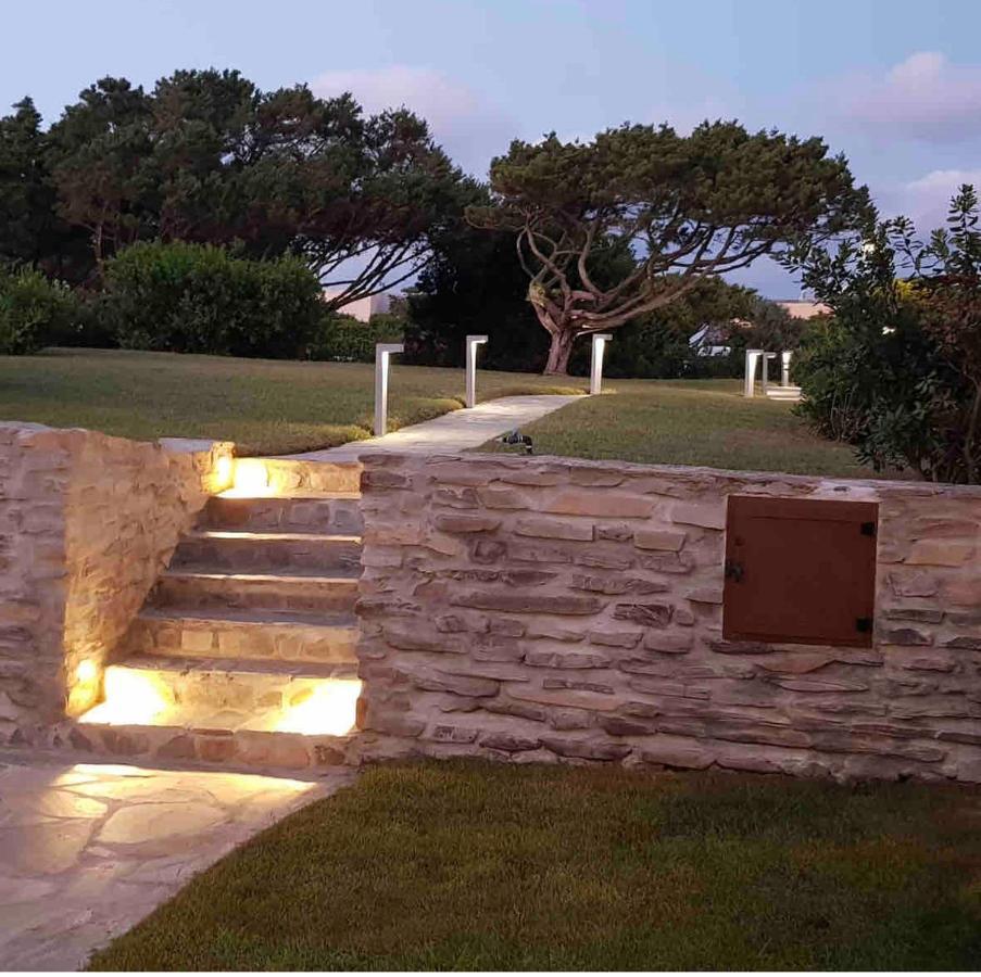Appartamento A 200Mt Da "La Pelosa" Stintino Extérieur photo