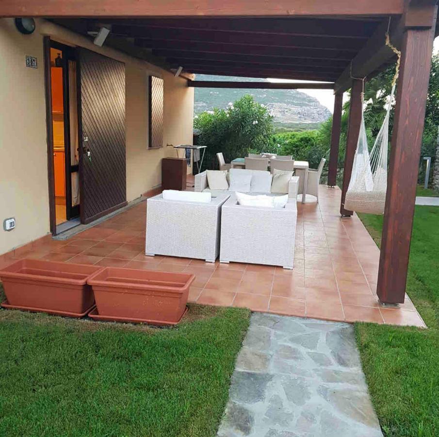 Appartamento A 200Mt Da "La Pelosa" Stintino Extérieur photo