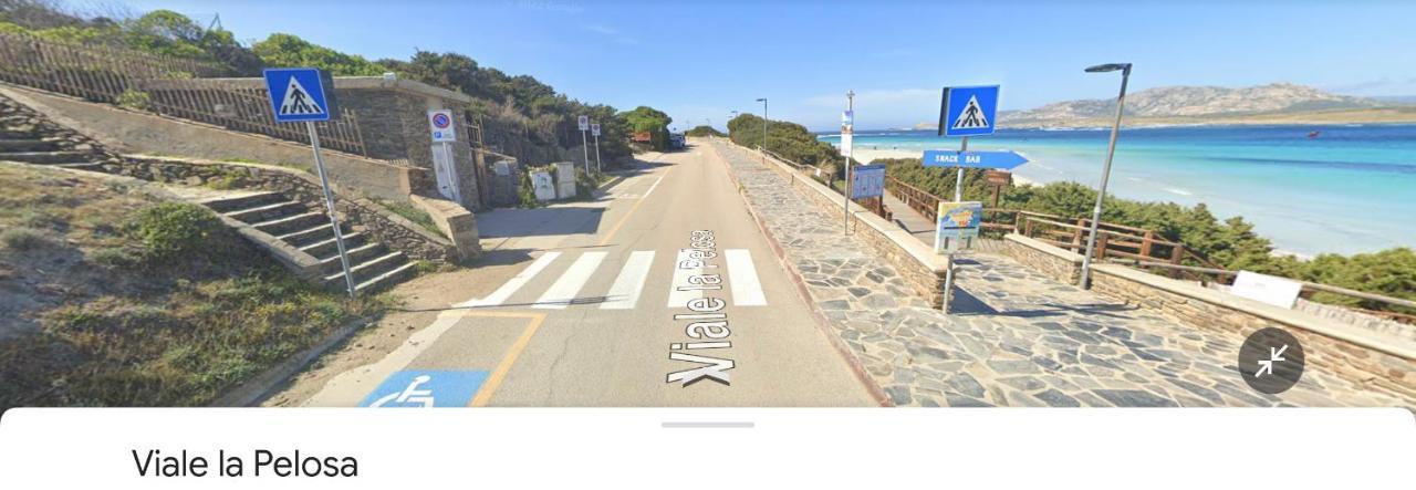 Appartamento A 200Mt Da "La Pelosa" Stintino Extérieur photo