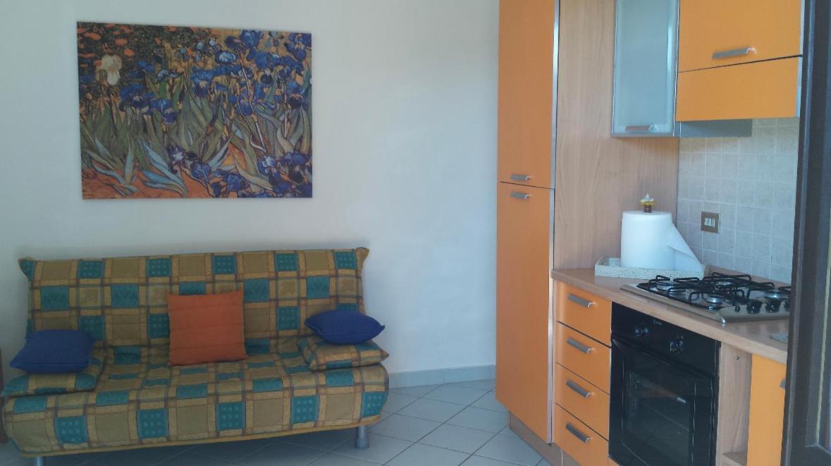 Appartamento A 200Mt Da "La Pelosa" Stintino Extérieur photo