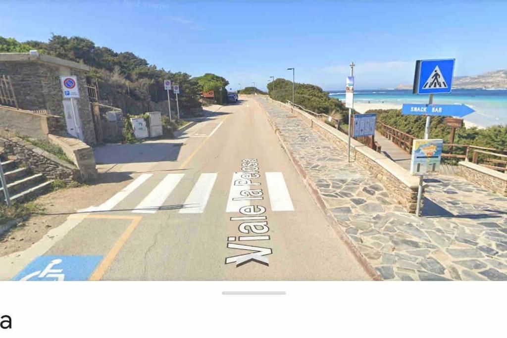 Appartamento A 200Mt Da "La Pelosa" Stintino Extérieur photo